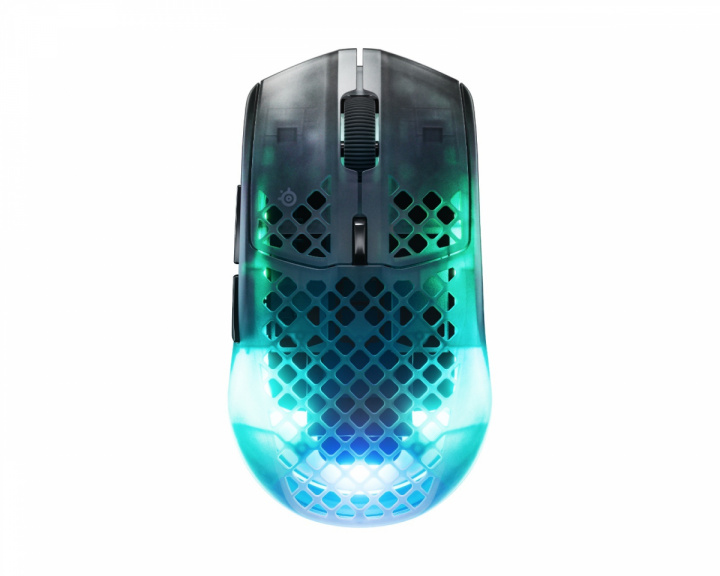 SteelSeries Aerox 3 Gen 2 Drahtlose Gaming-Maus - Shadow (DEMO)