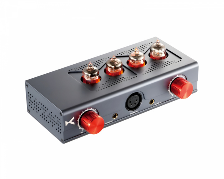 xDuoo MT-604 Balanced Kopfhörer Röhrenverstärker (DEMO)