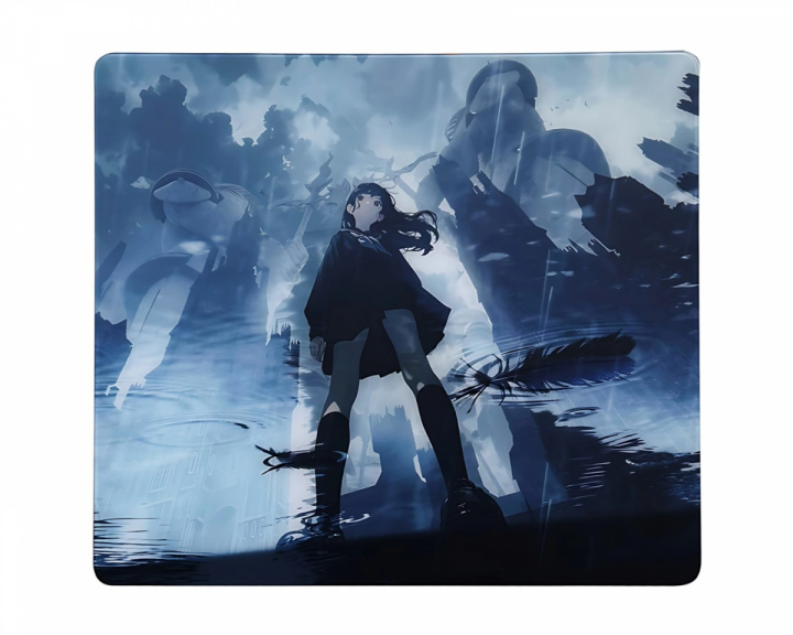 Lumen RAIN Glasmousepad (DEMO)