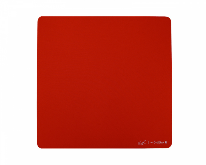 Artisan Mauspad - FX Zero - Soft - XL - TenZ Red (DEMO)