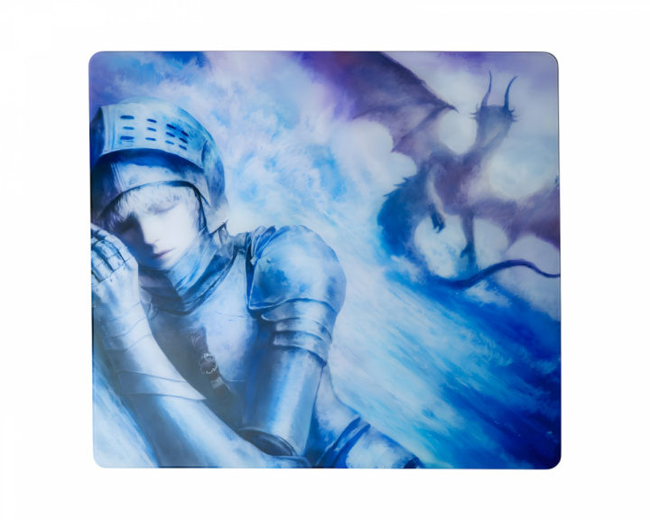 Kyomi Ryo Glas Mauspad - Limited Edition (DEMO)