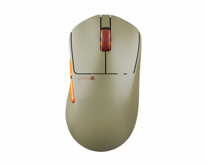Pulsar X3 CrazyLight Mini Drahtlose Gaming Maus - Desert (DEMO)