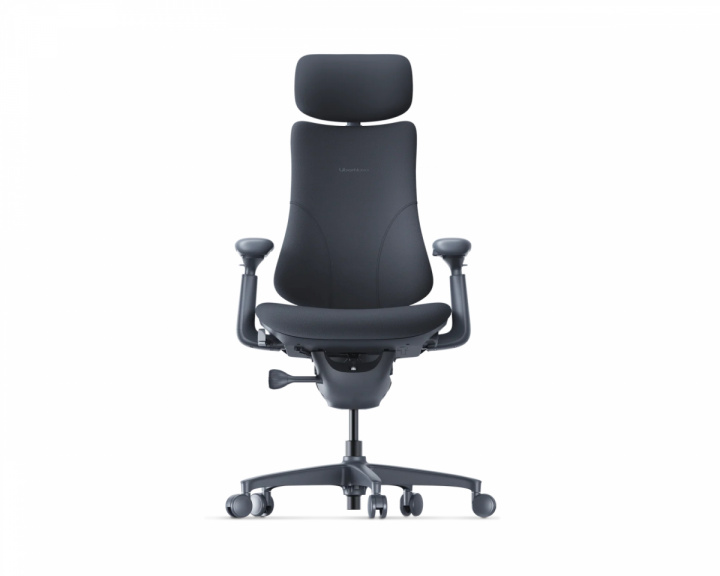 Libernovo Omni Dynamischer Ergonomischer Stuhl – Midnight Black (DEMO)