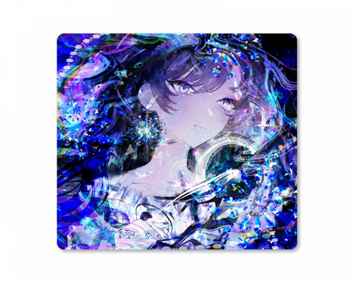 MITSUKI Koku Glas-Mauspad (DEMO)