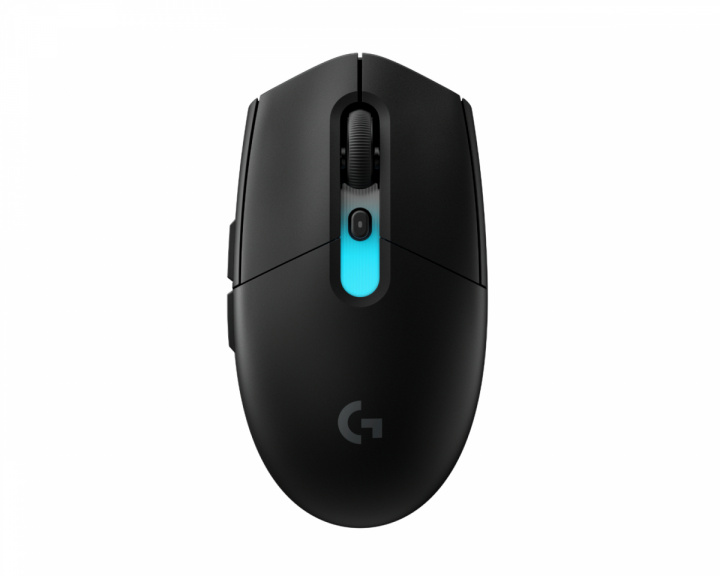 Logitech G305 X Superlight Kabellose Gaming-Maus - Schwarz (DEMO)