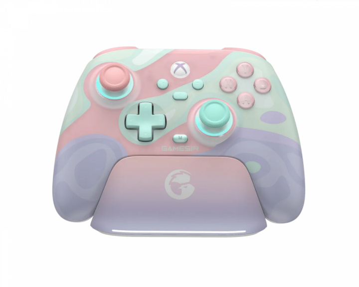 GameSir T7 Pro Drahtloser Handcontroller - Sugar Whirl (DEMO)