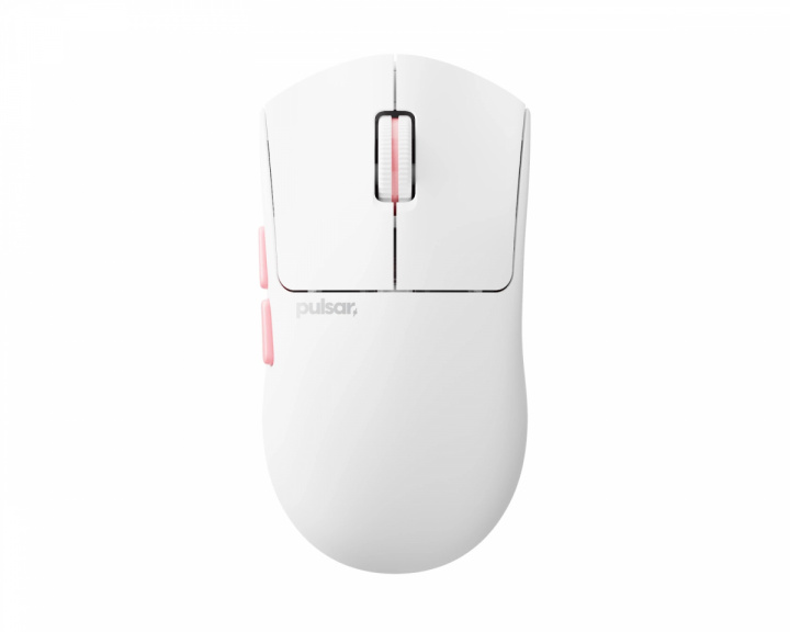 Pulsar Pro Series Jinggg-X Gaming-Maus - Pink (DEMO)