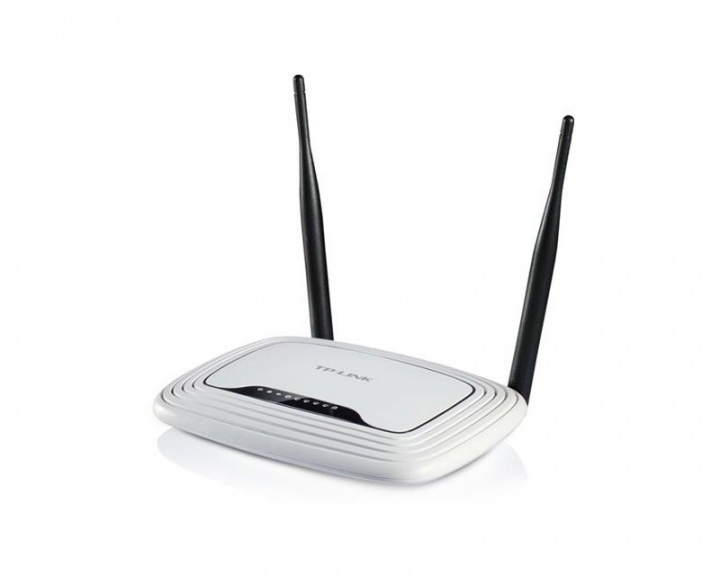 TP-Link TL-WR841N WLAN Router (DEMO)