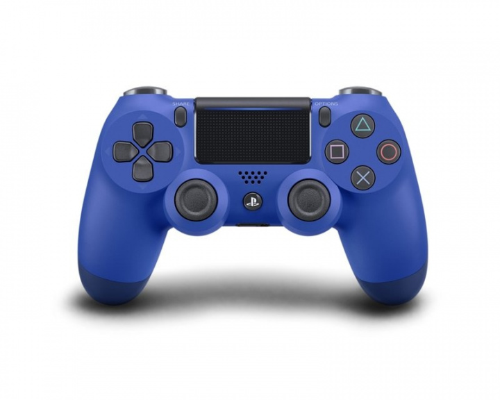 Sony Dualshock 4 Wireless PS4 Controller v2 - Wave Blue (Refurbished)