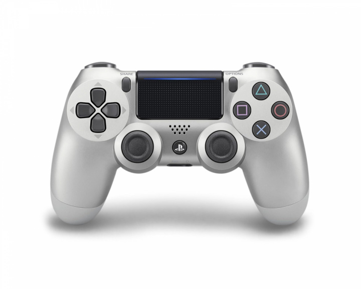 Sony Dualshock 4 Wireless PS4 Controller v2 - Silver (Refurbished)