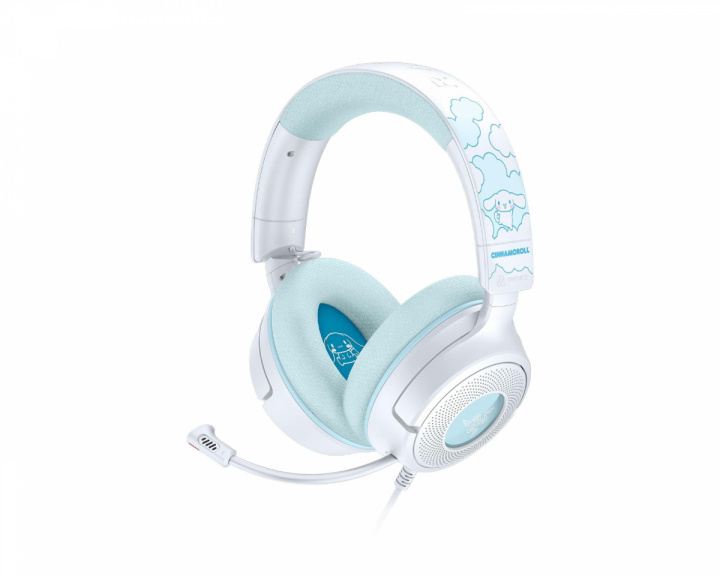Razer Kraken V4 X Gaming-Headset - Cinnamoroll (Refurbished)