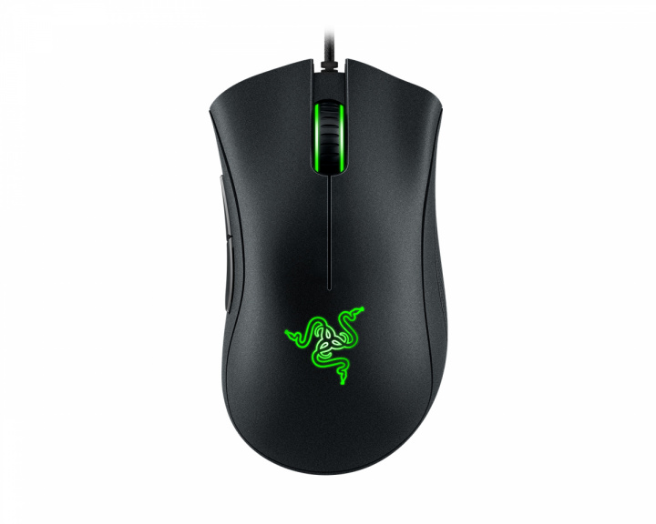 Razer DeathAdder Essential Gaming-Maus - Schwarz (Refurbished)