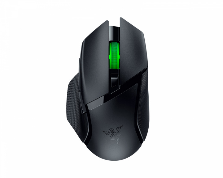 Razer Basilisk V3 X HyperSpeed Kabellose Gaming-Maus - Schwarz (Refurbished)