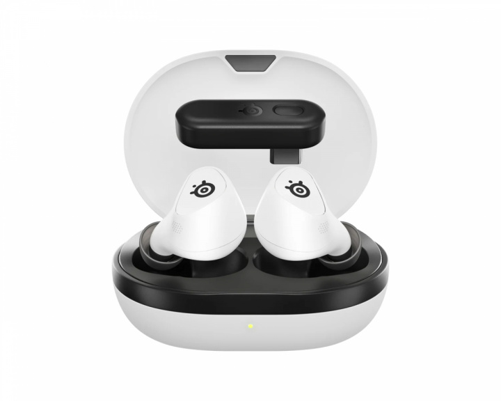 SteelSeries Arctis GameBuds In-Ear - Weiß (Refurbished)