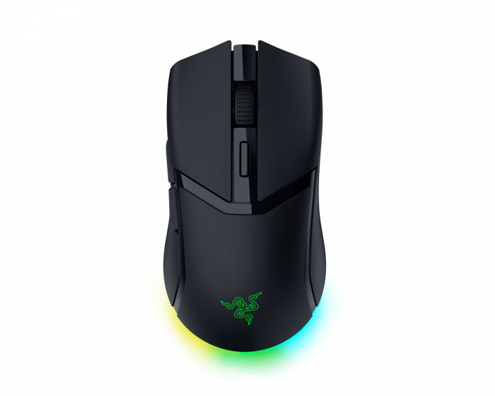 Razer Cobra Hyperspeed Drahtlos - Schwarz (Refurbished)
