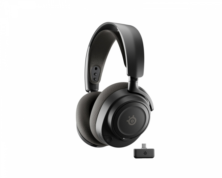 SteelSeries Arctis Nova 7 Gen 2 Wireless Gaming-Headset - Schwarz (Refurbished)
