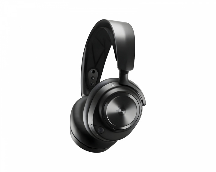 SteelSeries Arctis Nova Pro Wireless Gaming-Headset (PC & PlayStation) - Schwarz (Refurbished)