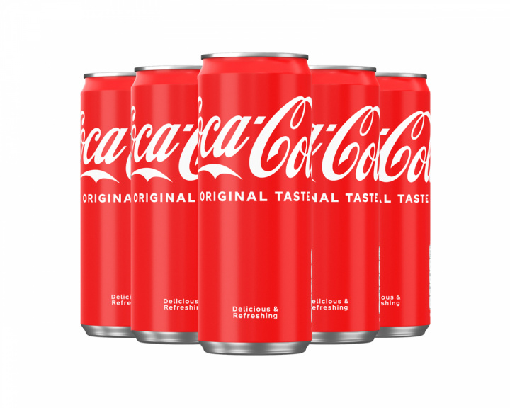 Coca-Cola Original 20-stück 33cl