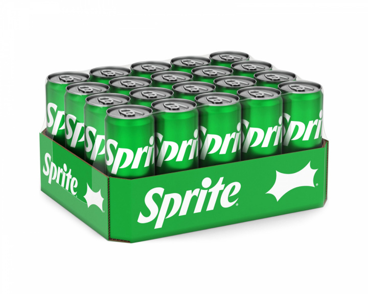 Sprite Lemon-Lime 20-stück 33cl