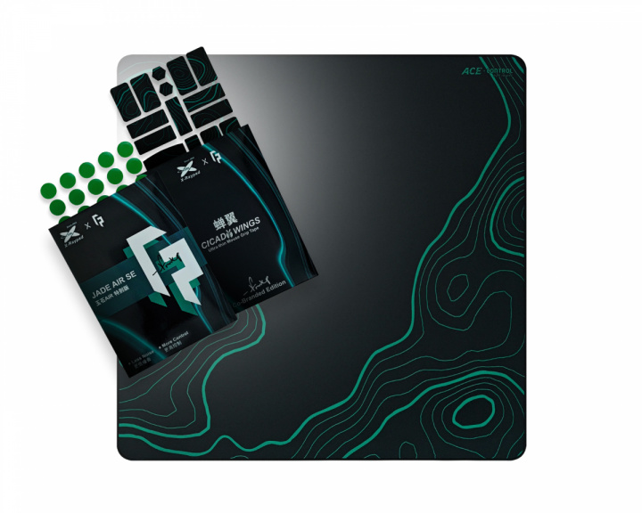 X-raypad x RandomFrankP Midnight Essentials XL SQ Bundle