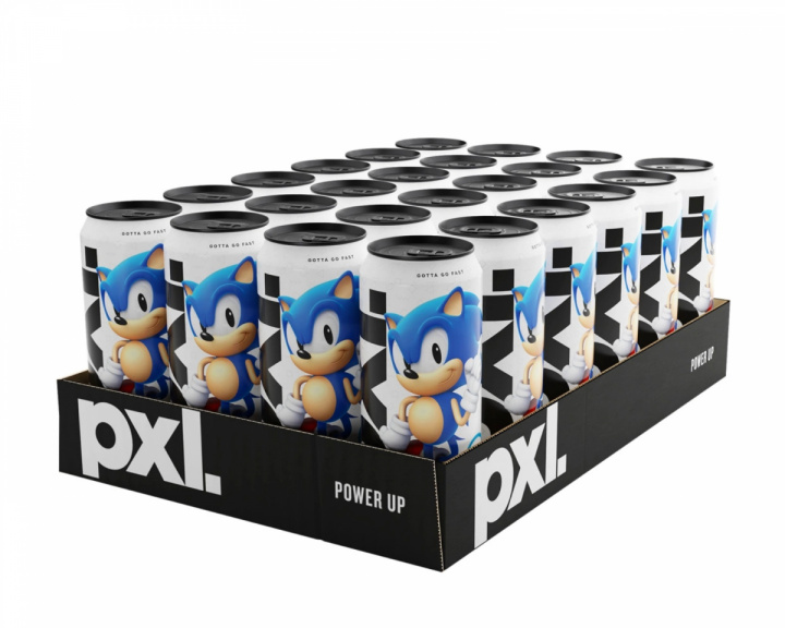  Sonic Cola 24 x 500ml