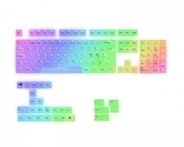 Keycaps - Gaming & Custom - MaxGaming.gg