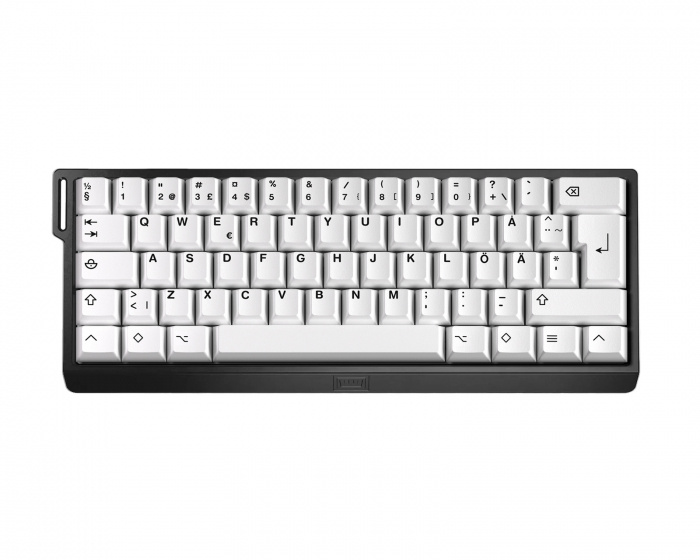 Wooting Rgb Wooting 60HE+ RGB Barebone - ISO - MaxGaming.gg