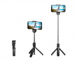 Kabellos Selfie Stock Tripod Alvito Bluetooth 4.0