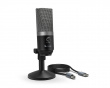 USB Mikrofon K670 - Silber