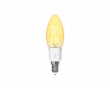 LED-lampe Filament E14 WiFI 4.5W
