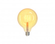 LED-lampe Filament E27 WiFI 5.5W G125