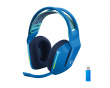 G733 Lightspeed Wireless Headset - Blau