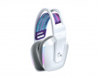 G733 Lightspeed Wireless Headset - Weiß