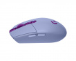 G305 Lightspeed Kabellos Gaming Maus - Lila