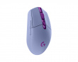 G305 Lightspeed Kabellos Gaming Maus - Lila