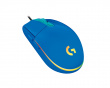 G203 Lightsync Gaming Maus - Blau