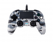 Wired Compact Controller Camouflage Grau (PS4/PC)