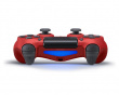 Dualshock 4 Wireless PS4 Controller v2 - Magma Red
