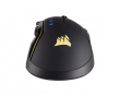 GLAIVE RGB Gaming Maus Schwarz