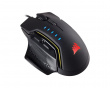 GLAIVE RGB Gaming Maus Schwarz