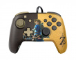 Face Off Deluxe+ Audio Nintendo Switch Controller - Zelda