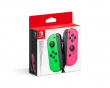 Joy-Con Pair Neon - Grün/Rosa