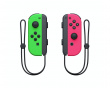 Joy-Con Pair Neon - Grün/Rosa