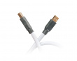 USB Kabel 2.0 A-B - 1 meter