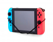 Nintendo Switch Wandhalterung (Blau/Rot)