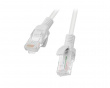 0.5 Meter Cat6 UTP Patchkabel Grau