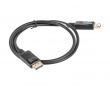 DisplayPort Kabel Schwarz 1 Meter