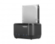 Dockingstation Kangaroo DUAL Sata USB 3.0 HDD