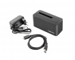 Dockingstation Kangaroo DUAL Sata USB 3.0 HDD