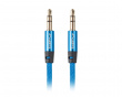 Premium Audio-Kabel 3,5mm, 1 Meter